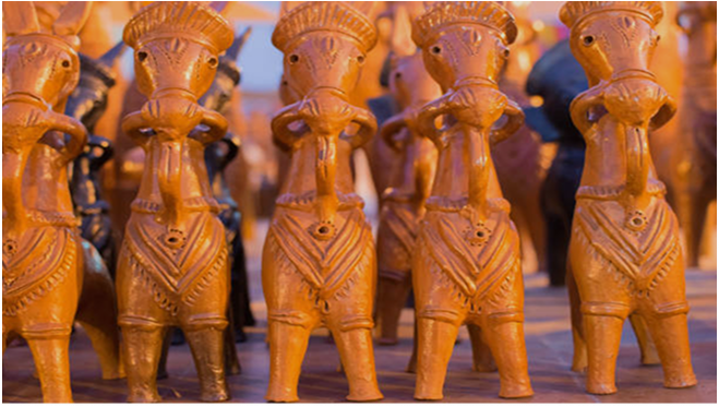 The Journey of Terracotta